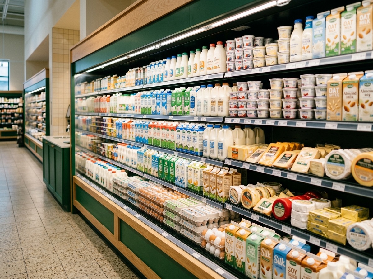 Dairy